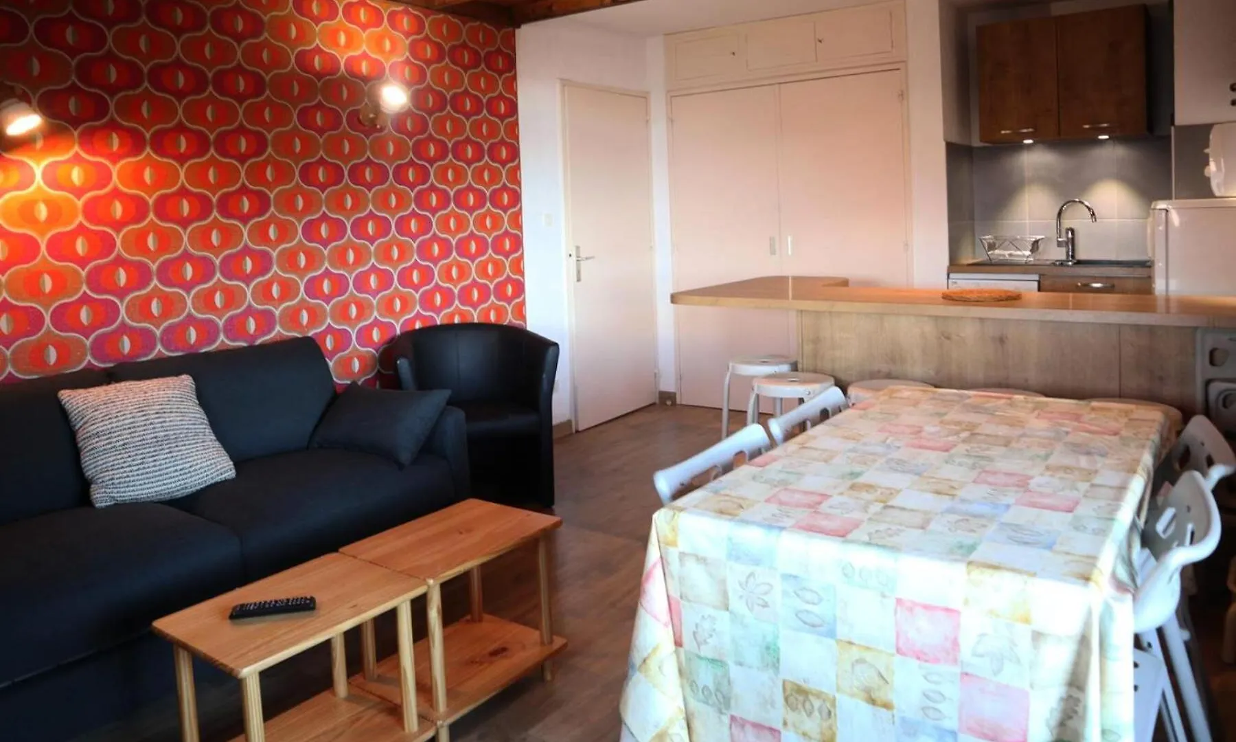 Residence Le Silhourais - 2 Pieces 6 Personnes Mae-0894 Le Melezet 0*,  France